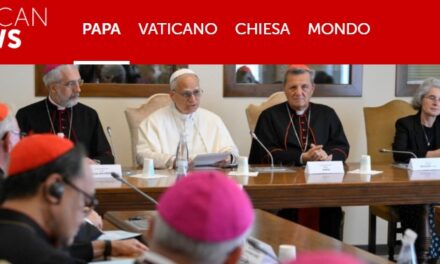 “Un’idea che ritengo centrale”. Leone XIV vuole togliere ogni dubbio: la sua visione di sinodalità segue la linea di Francesco