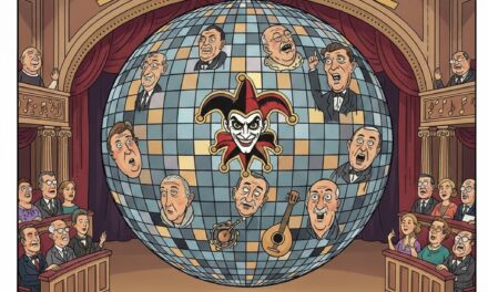 Strobosfera n. 76: Sanremo che pensarne? Musica est instrumentum regni