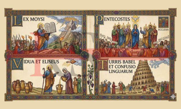 Figure veterotestamentarie della missione e dell’efficacia dello Spirito Santo