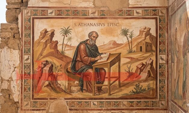 Una attualissima lettera di S. Atanasio ai cattolici perseguitati dagli eretici