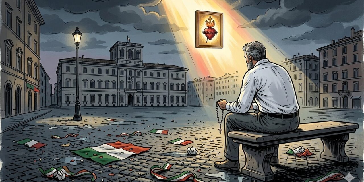 Strobosfera n. 89. La repubblica del Nulla