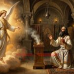 Il mistero della mutezza di s. Zaccaria, padre di s. Giovanni Battista, interpretato da s. Ambrogio