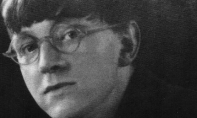 David Jones: la vita e l’opera di un grande poeta cattolico (tredicesima parte: 1925-1926)