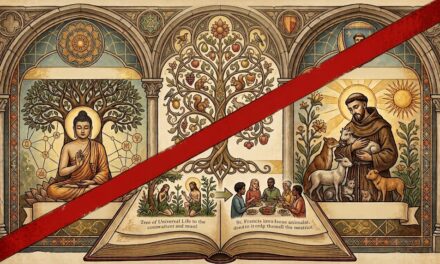 Nuovo documento approvato da Leone XIV: Buddha paragonato a San Francesco, evoluzionismo e parole in libertà sul vegetarianesimo. Insomma, tutto da programma.