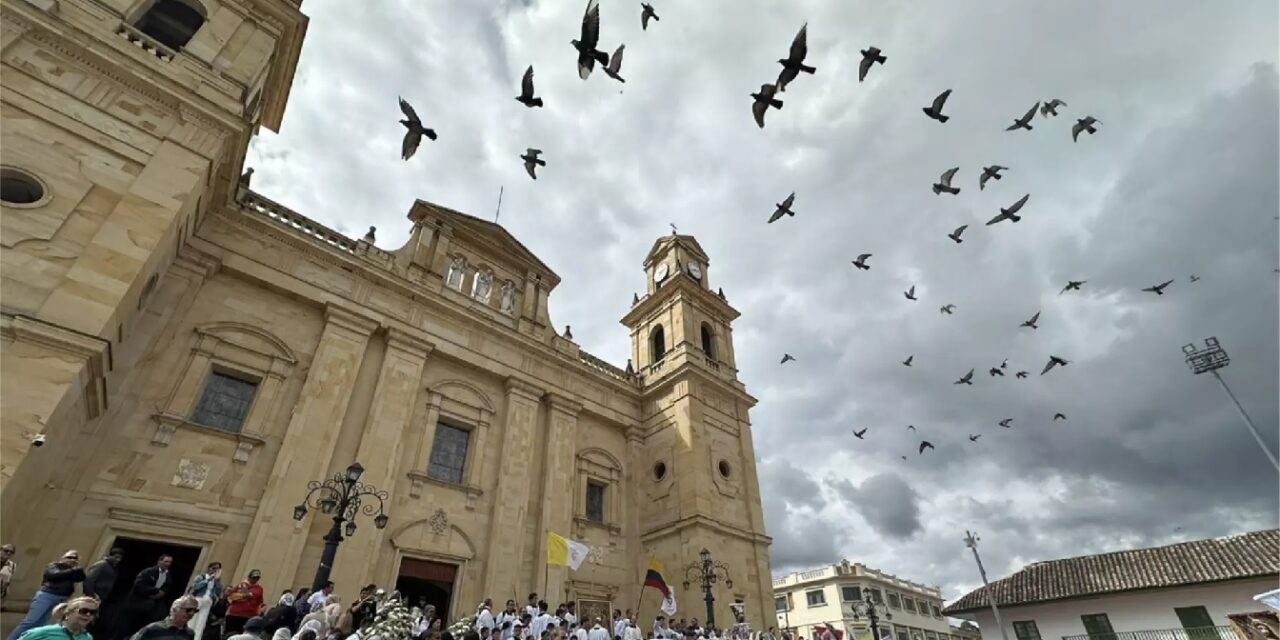 Colombia: la FSSPX lasciata fuori dalla basilica di Chiquinquirá